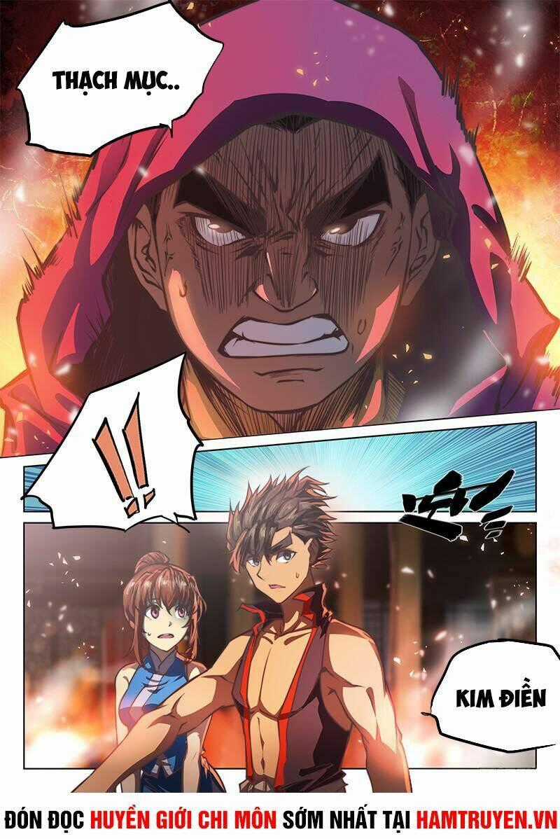 Huyền Giới Chi Môn - Chapter 55 - Trang 22