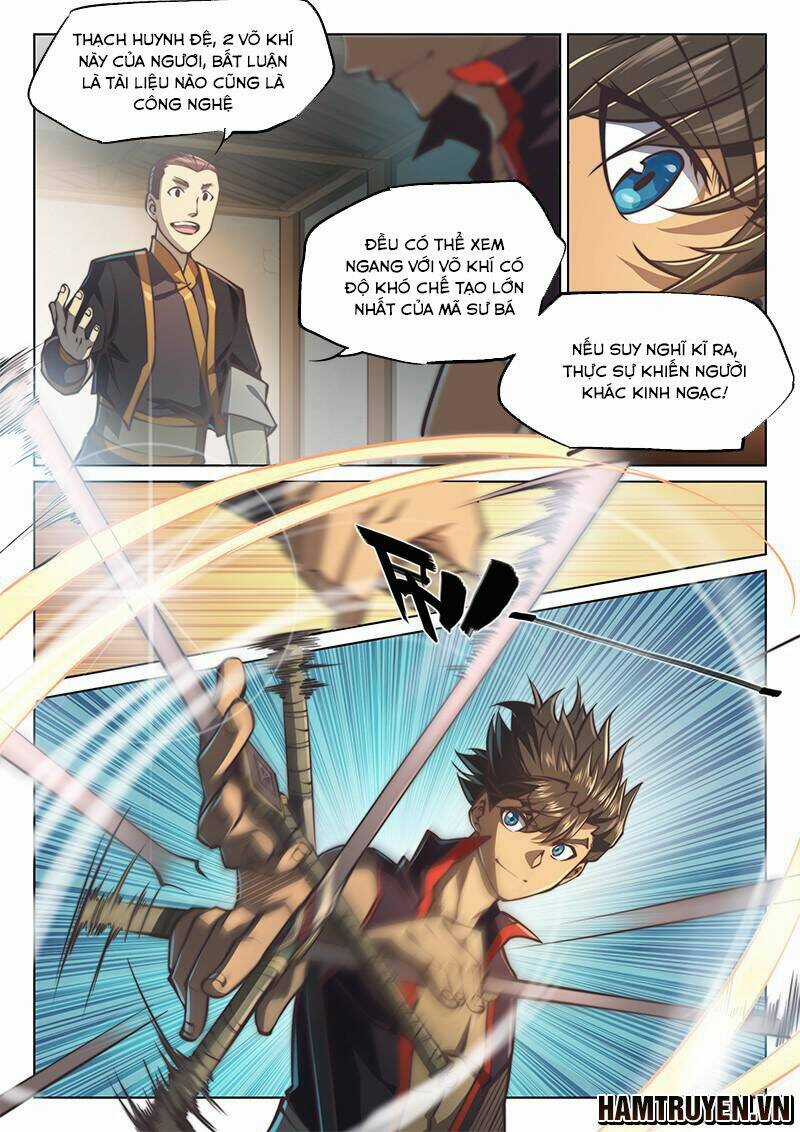 Huyền Giới Chi Môn - Chapter 55 - Trang 4