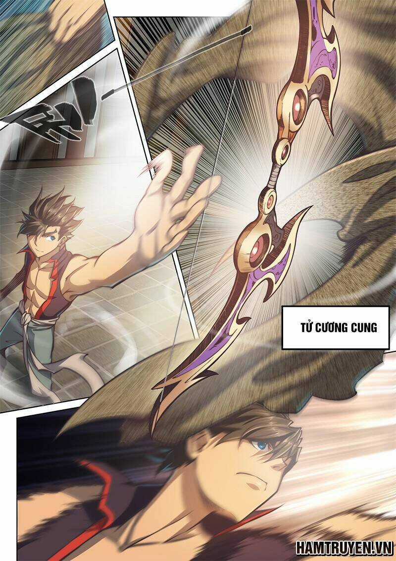 Huyền Giới Chi Môn - Chapter 55 - Trang 5