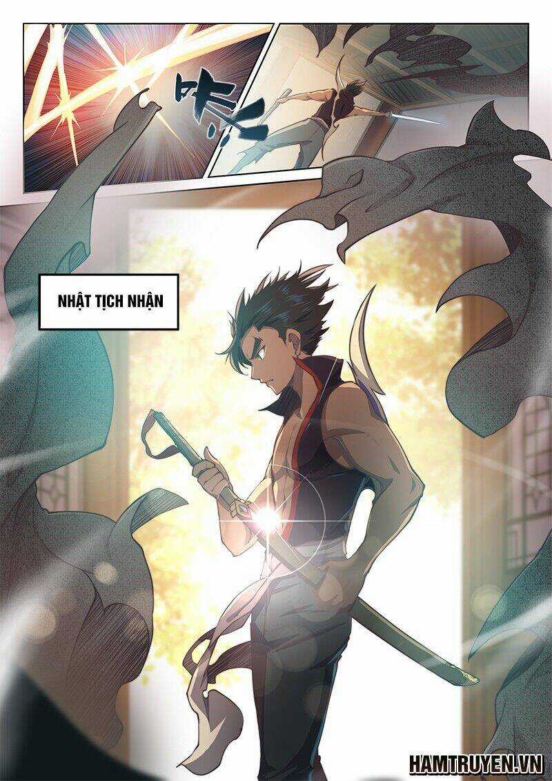 Huyền Giới Chi Môn - Chapter 55 - Trang 6