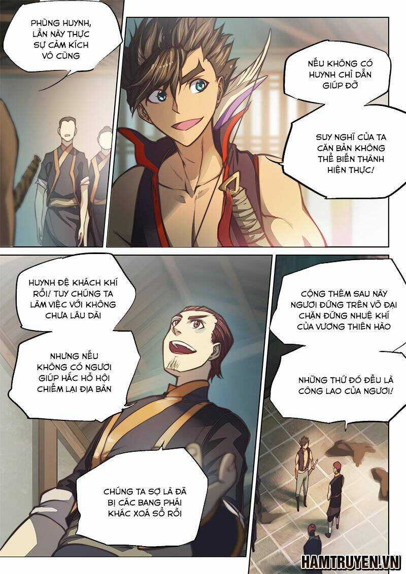 Huyền Giới Chi Môn - Chapter 55 - Trang 7