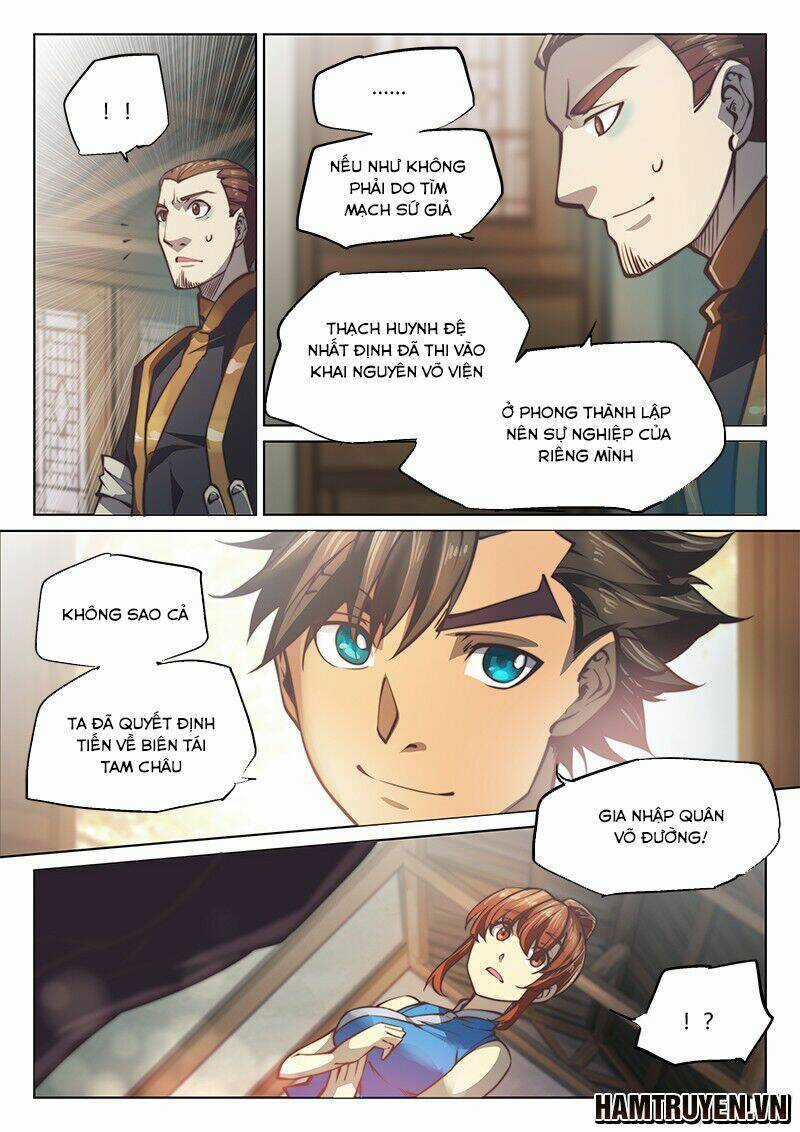 Huyền Giới Chi Môn - Chapter 55 - Trang 8