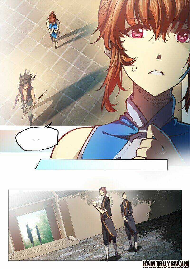Huyền Giới Chi Môn - Chapter 55 - Trang 10