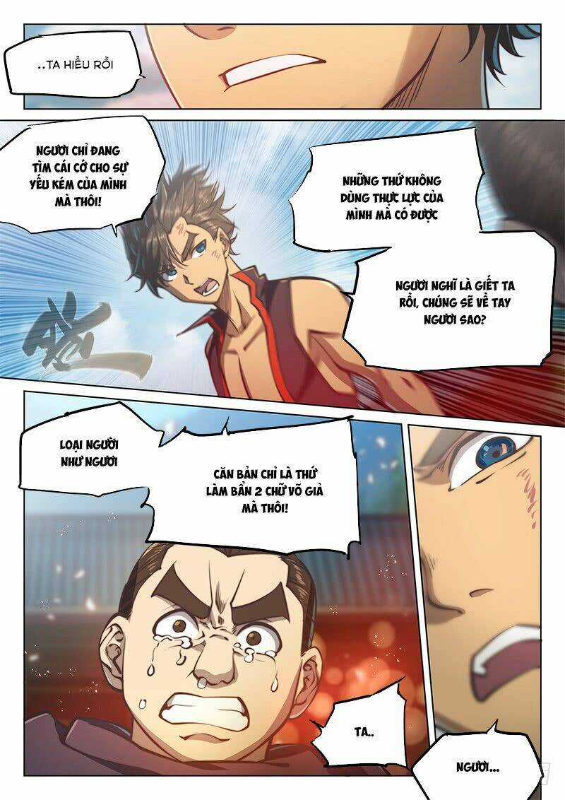 Huyền Giới Chi Môn - Chapter 56 - Trang 13