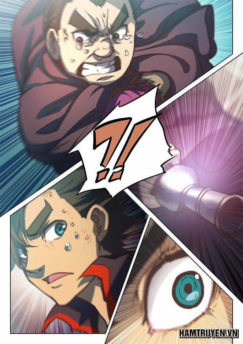 Huyền Giới Chi Môn - Chapter 56 - Trang 15