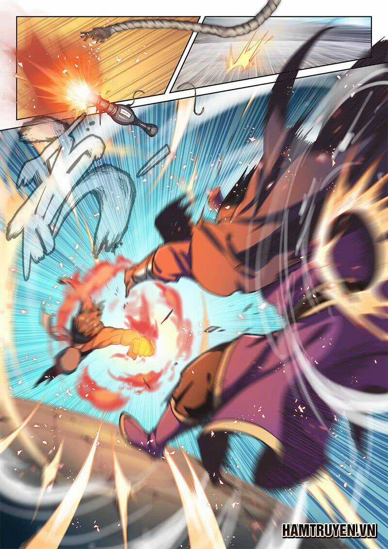 Huyền Giới Chi Môn - Chapter 56 - Trang 17