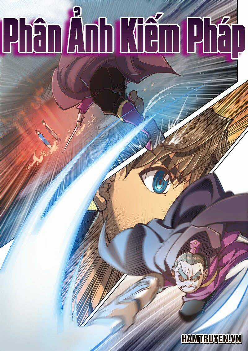 Huyền Giới Chi Môn - Chapter 56 - Trang 3