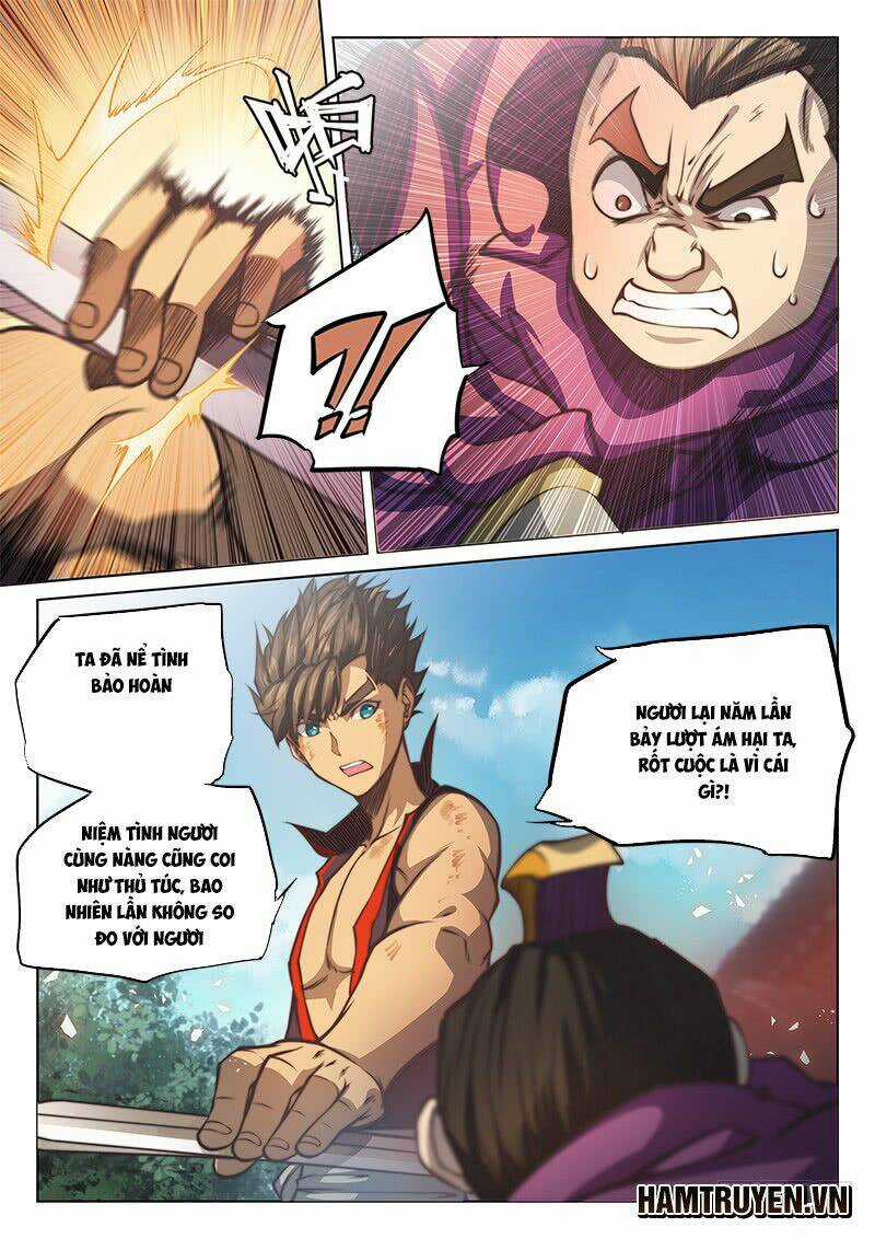 Huyền Giới Chi Môn - Chapter 56 - Trang 4