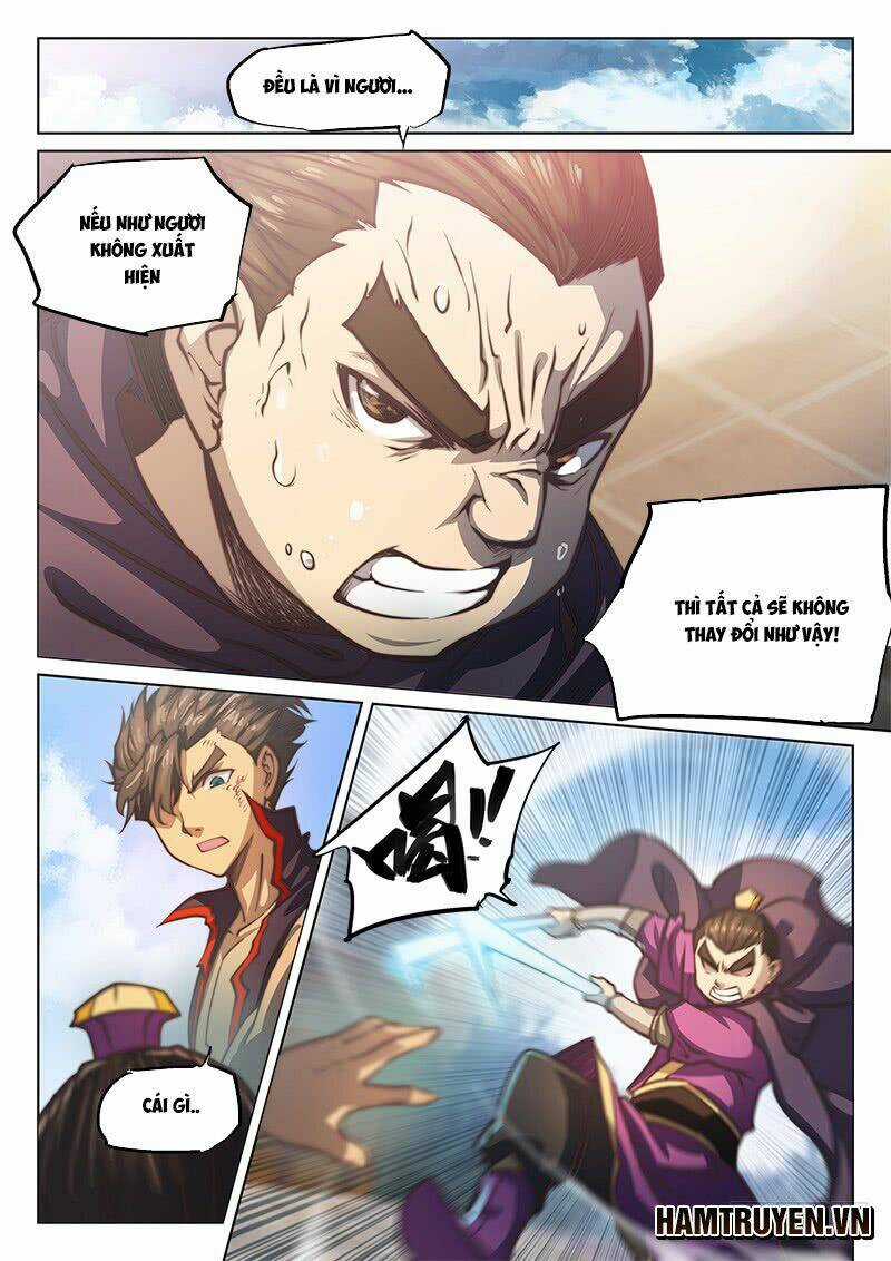 Huyền Giới Chi Môn - Chapter 56 - Trang 5