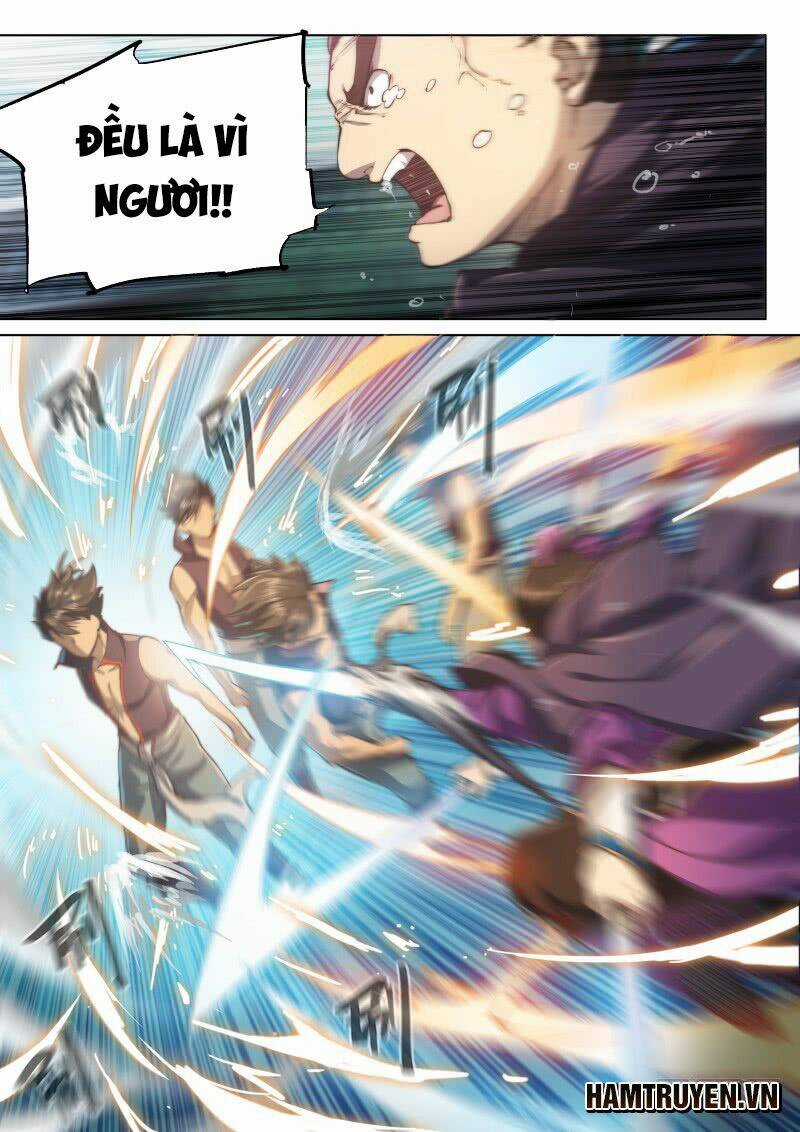 Huyền Giới Chi Môn - Chapter 56 - Trang 6