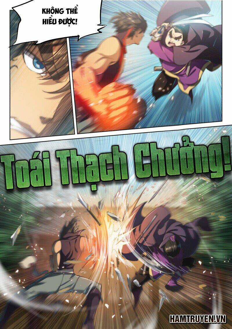 Huyền Giới Chi Môn - Chapter 56 - Trang 7