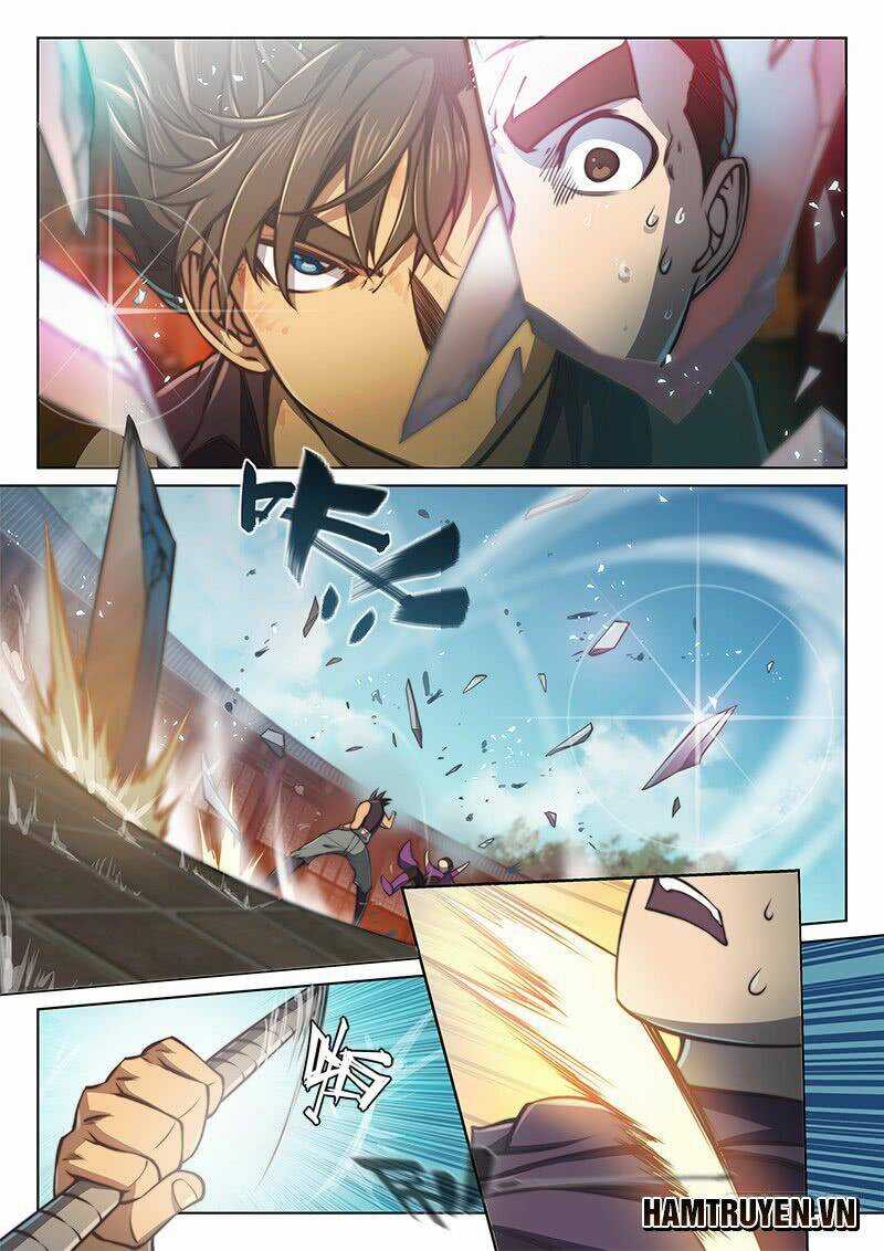 Huyền Giới Chi Môn - Chapter 56 - Trang 8