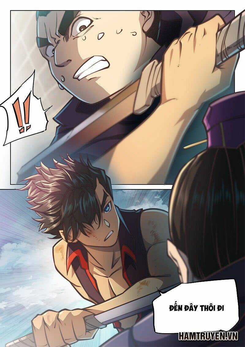 Huyền Giới Chi Môn - Chapter 56 - Trang 9