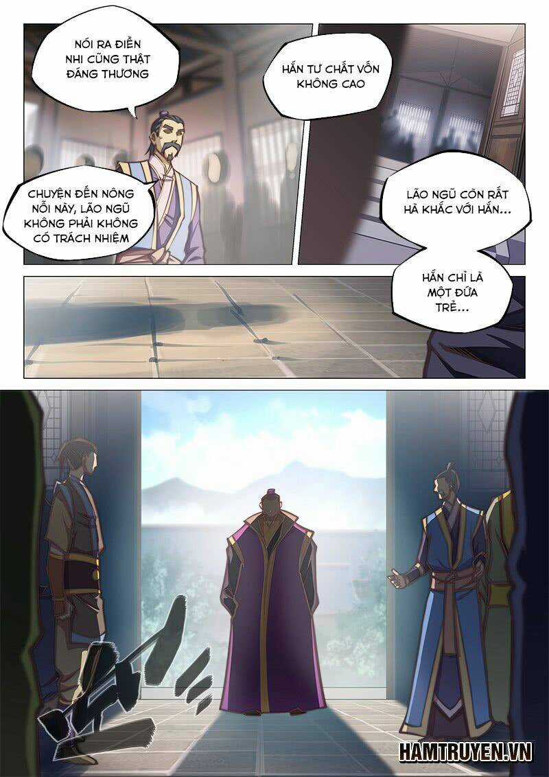 Huyền Giới Chi Môn - Chapter 57 - Trang 4