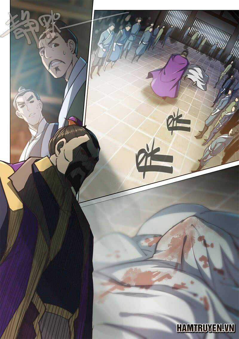 Huyền Giới Chi Môn - Chapter 57 - Trang 5