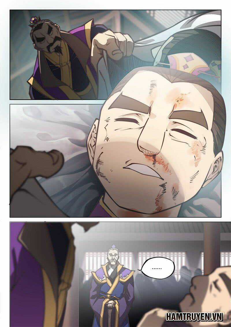 Huyền Giới Chi Môn - Chapter 57 - Trang 6