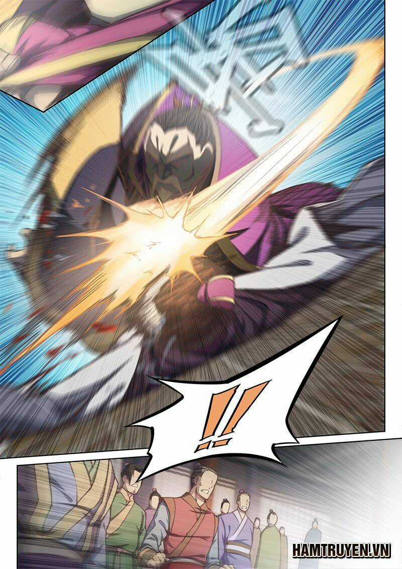 Huyền Giới Chi Môn - Chapter 57 - Trang 7