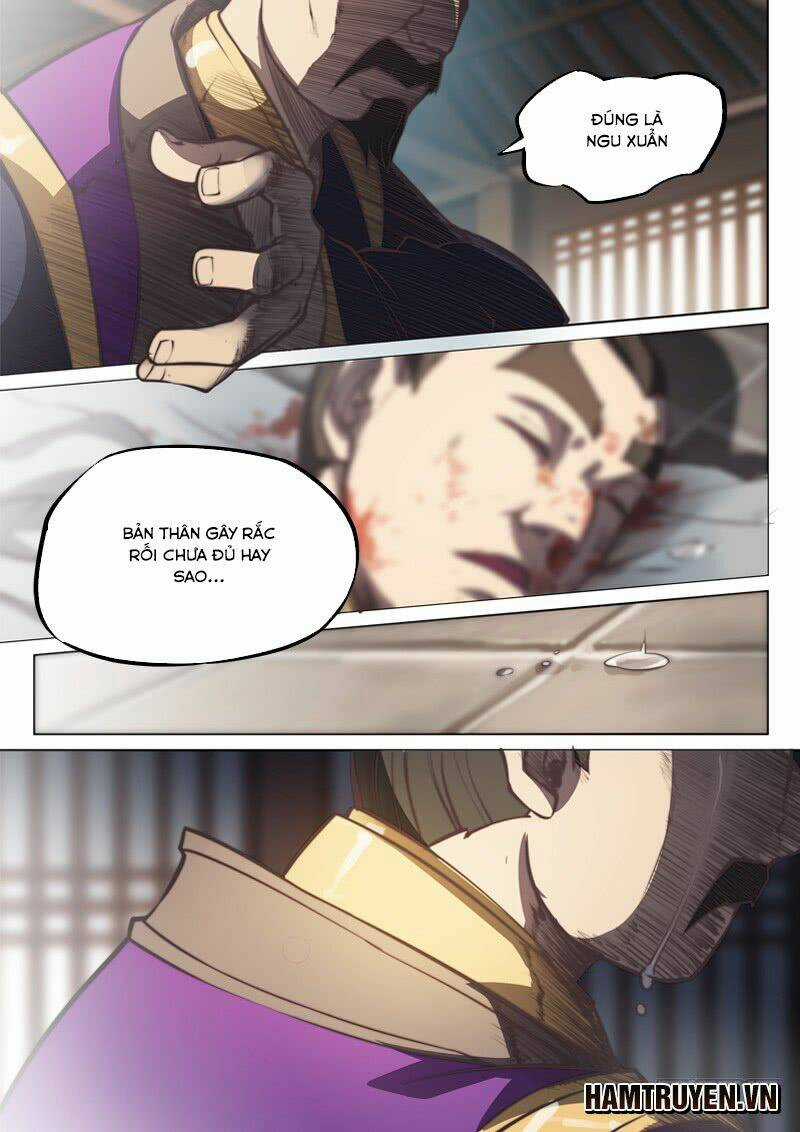 Huyền Giới Chi Môn - Chapter 57 - Trang 8