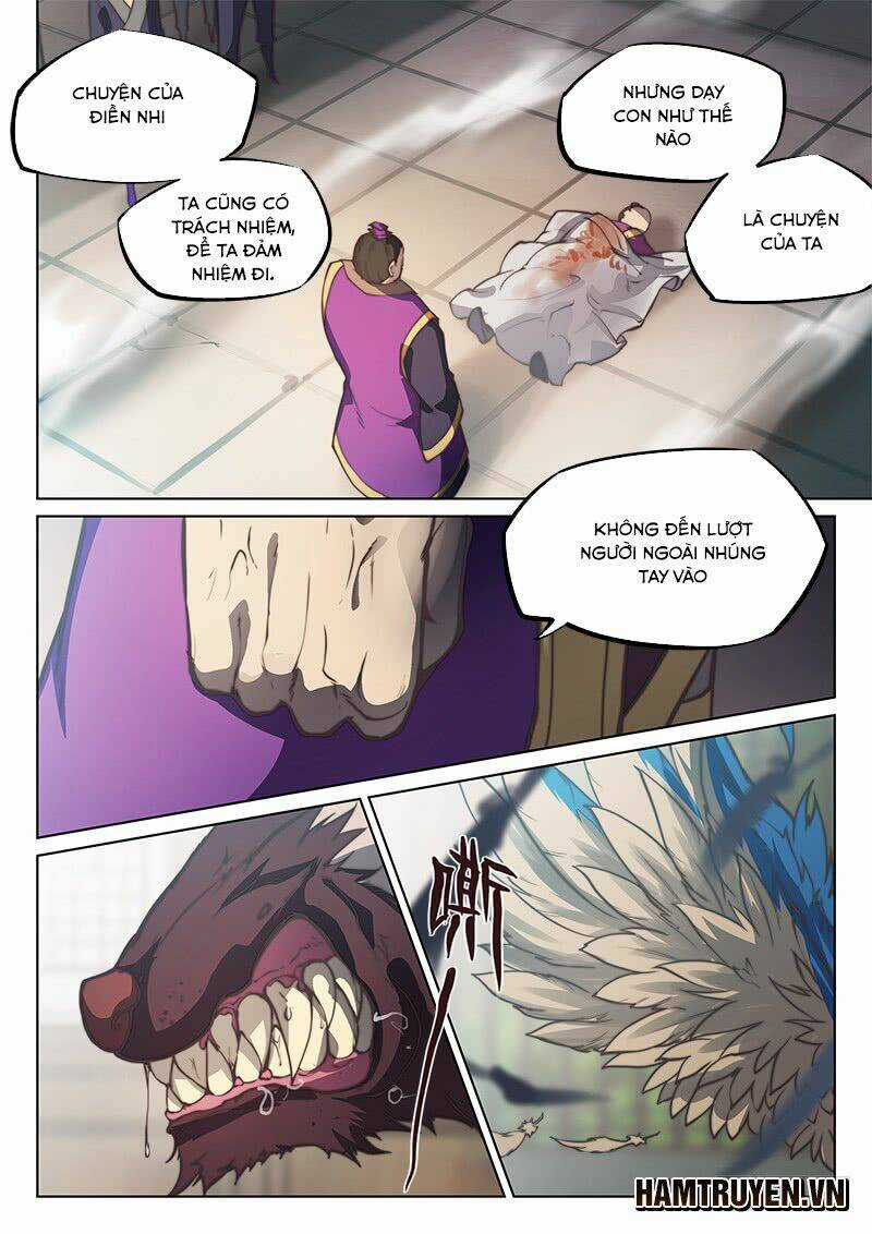 Huyền Giới Chi Môn - Chapter 57 - Trang 10