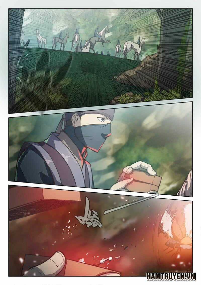 Huyền Giới Chi Môn - Chapter 58 - Trang 13