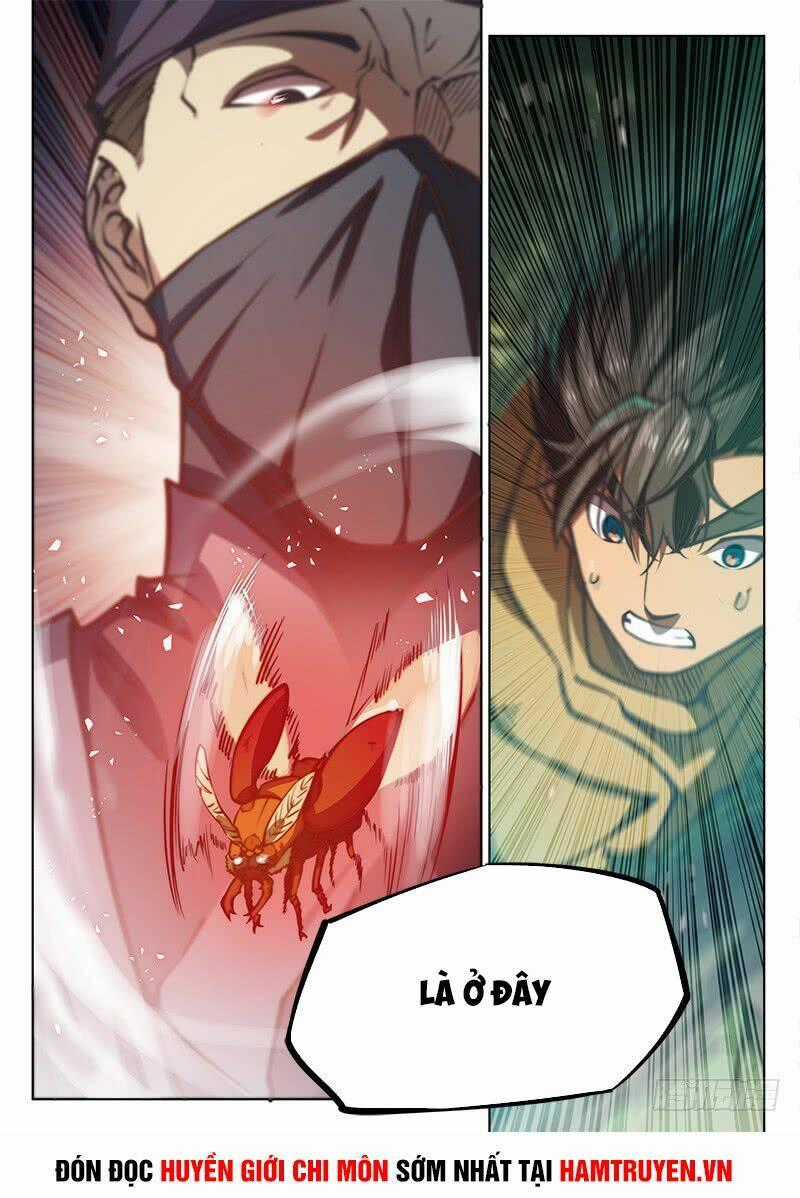 Huyền Giới Chi Môn - Chapter 58 - Trang 14