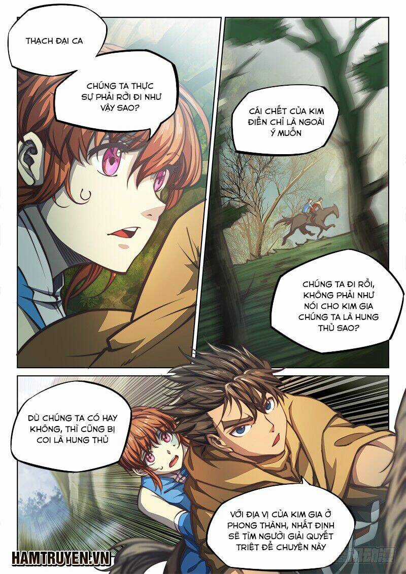 Huyền Giới Chi Môn - Chapter 58 - Trang 3