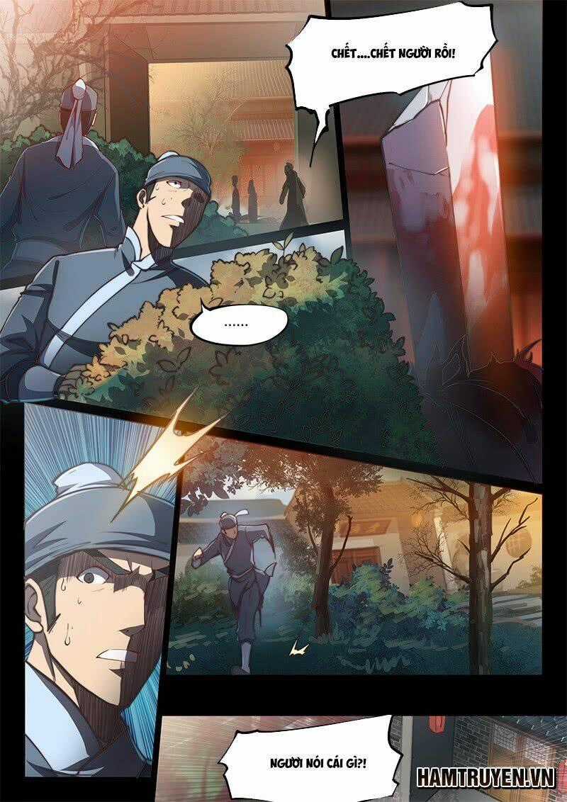Huyền Giới Chi Môn - Chapter 59 - Trang 2