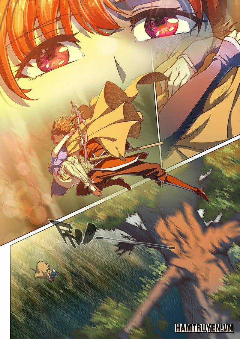 Huyền Giới Chi Môn - Chapter 59 - Trang 12