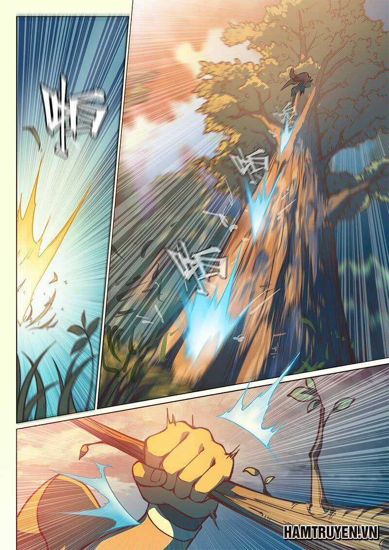 Huyền Giới Chi Môn - Chapter 59 - Trang 13