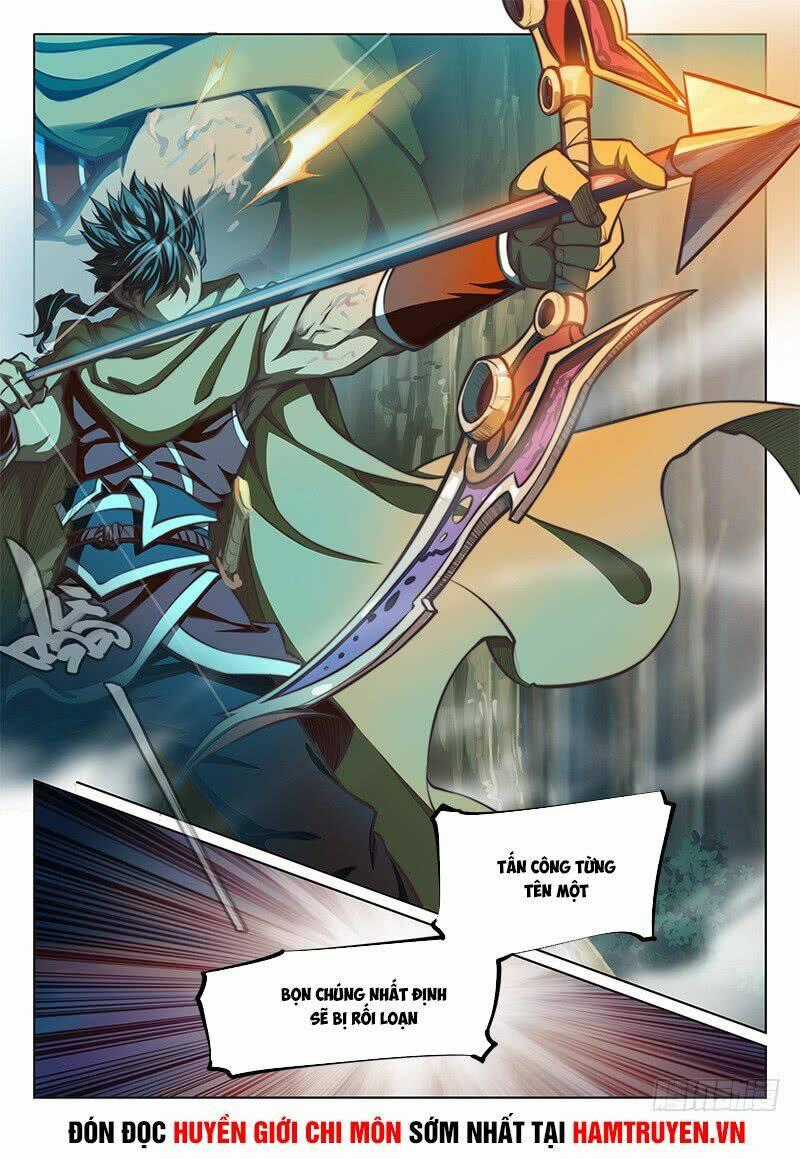 Huyền Giới Chi Môn - Chapter 59 - Trang 20