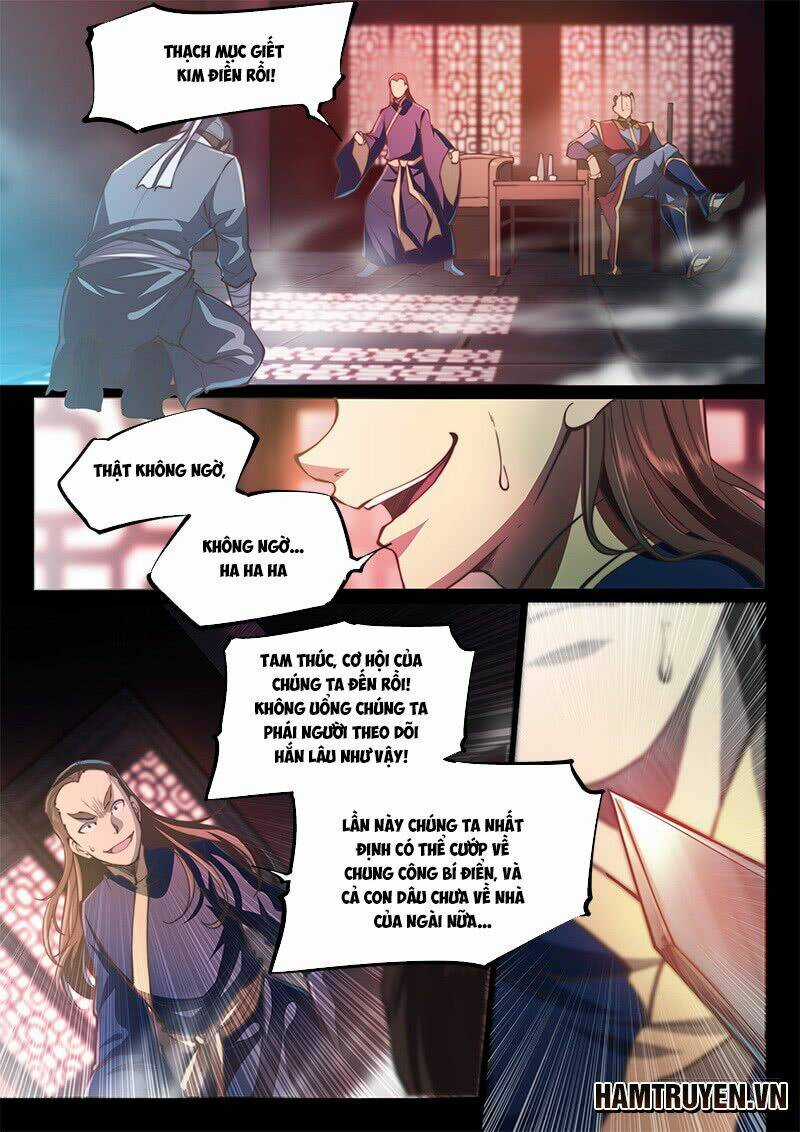 Huyền Giới Chi Môn - Chapter 59 - Trang 3