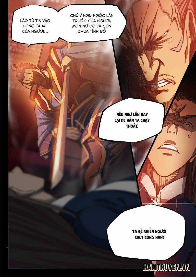 Huyền Giới Chi Môn - Chapter 59 - Trang 4