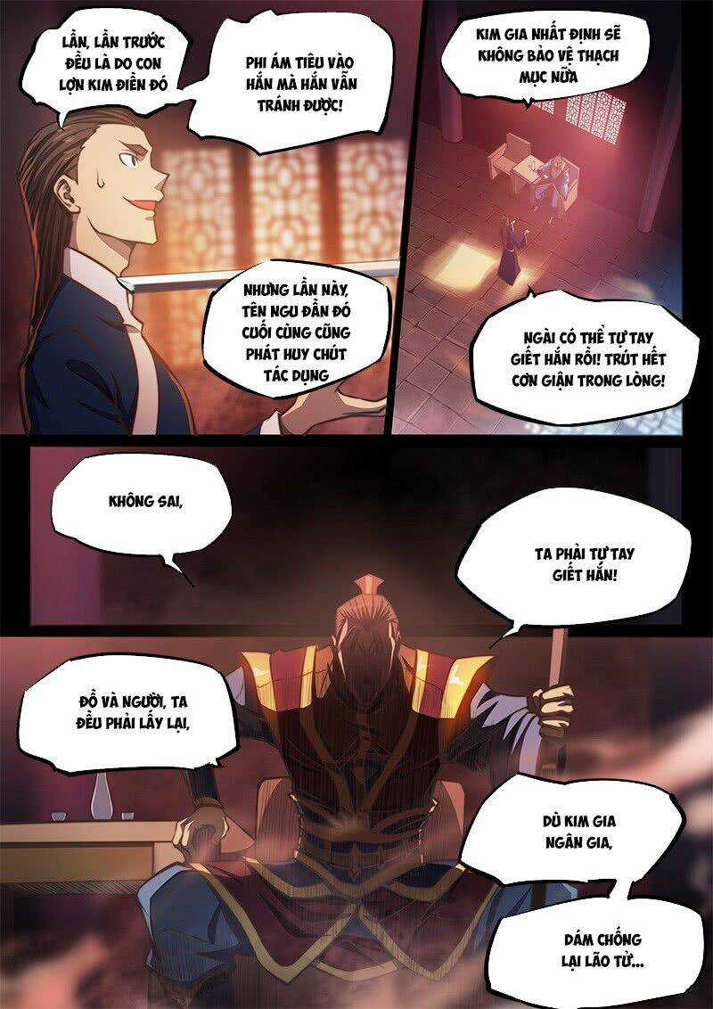 Huyền Giới Chi Môn - Chapter 59 - Trang 5