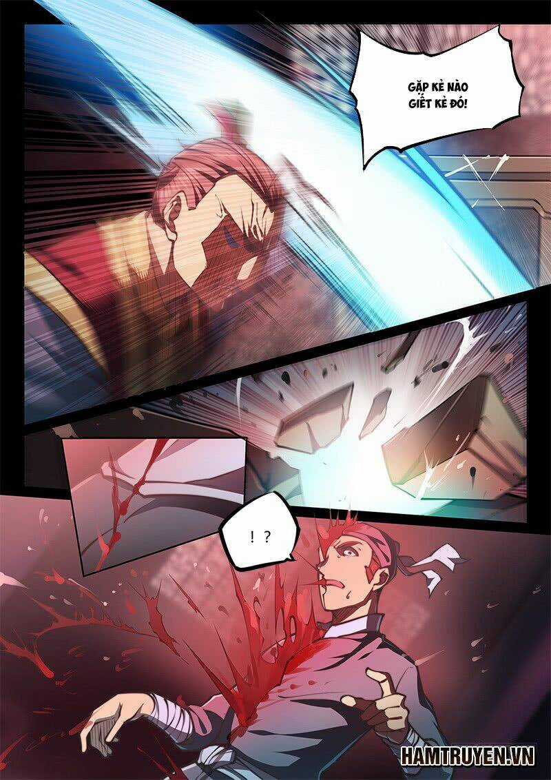 Huyền Giới Chi Môn - Chapter 59 - Trang 6