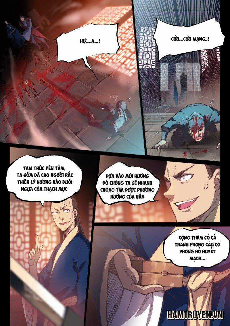Huyền Giới Chi Môn - Chapter 59 - Trang 7
