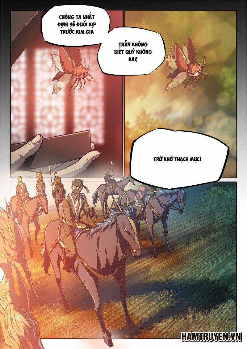 Huyền Giới Chi Môn - Chapter 59 - Trang 8