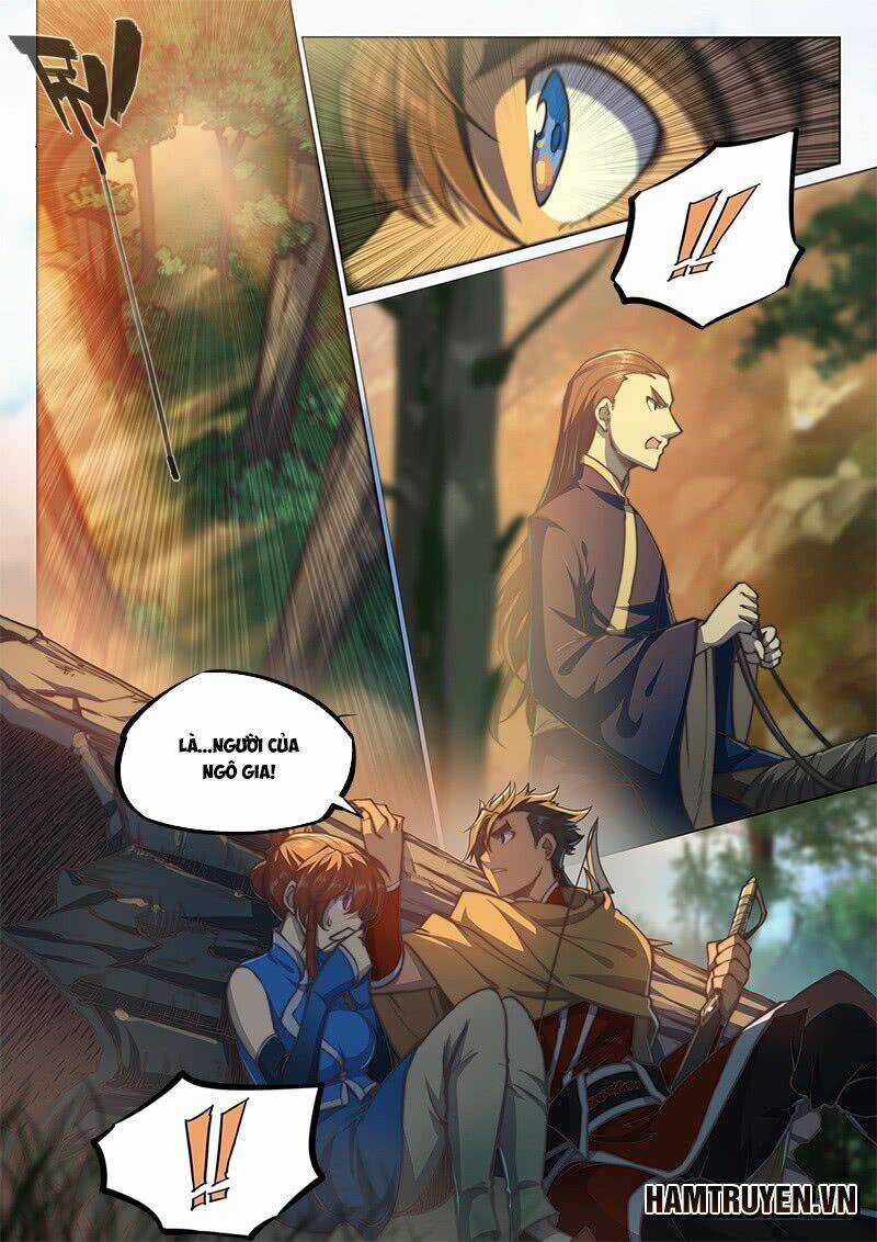 Huyền Giới Chi Môn - Chapter 59 - Trang 9