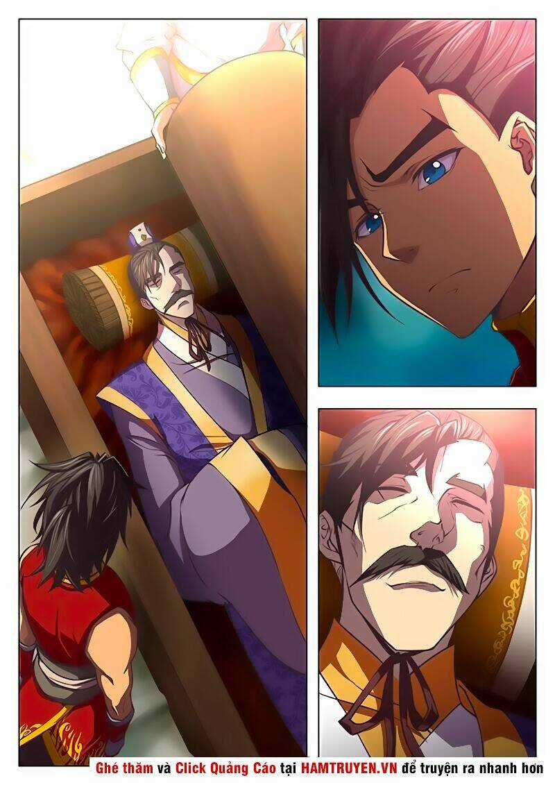 Huyền Giới Chi Môn - Chapter 6 - Trang 4