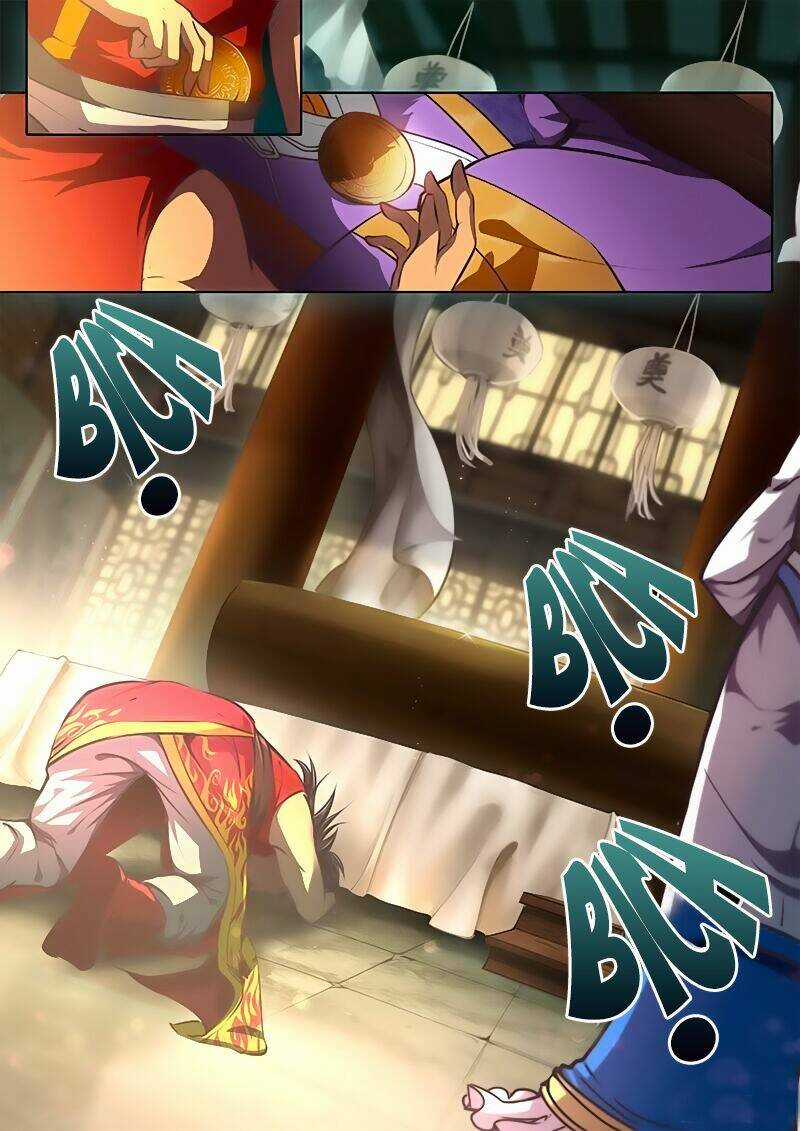 Huyền Giới Chi Môn - Chapter 6 - Trang 5