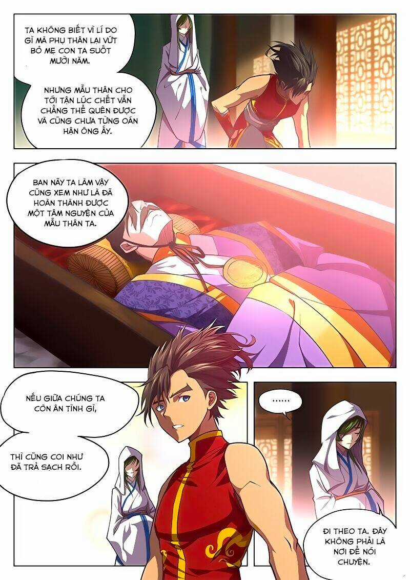 Huyền Giới Chi Môn - Chapter 6 - Trang 6