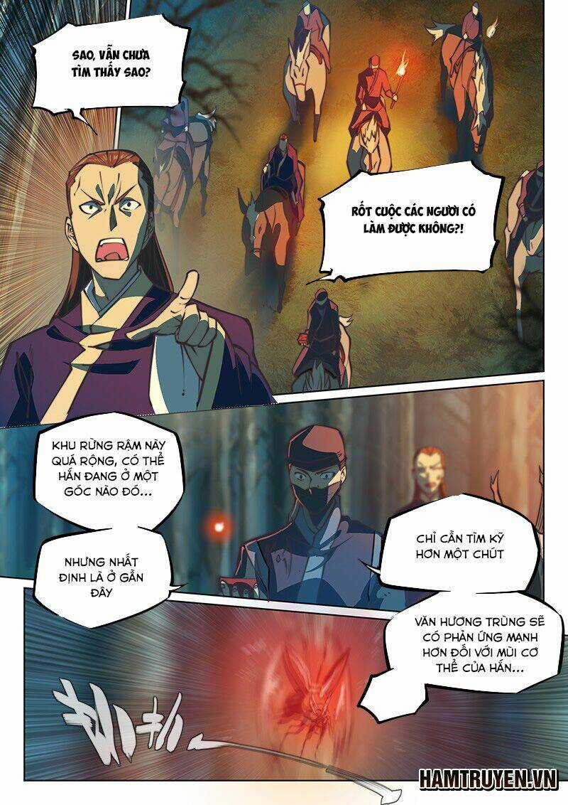 Huyền Giới Chi Môn - Chapter 60 - Trang 3