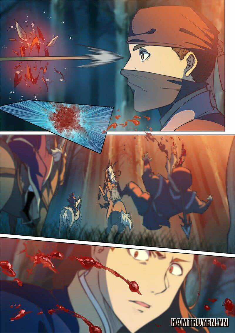 Huyền Giới Chi Môn - Chapter 60 - Trang 4