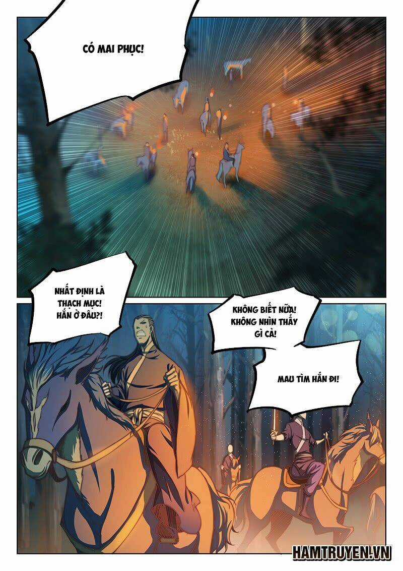 Huyền Giới Chi Môn - Chapter 60 - Trang 5