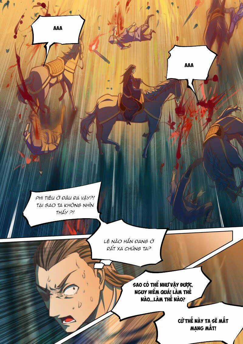 Huyền Giới Chi Môn - Chapter 60 - Trang 7