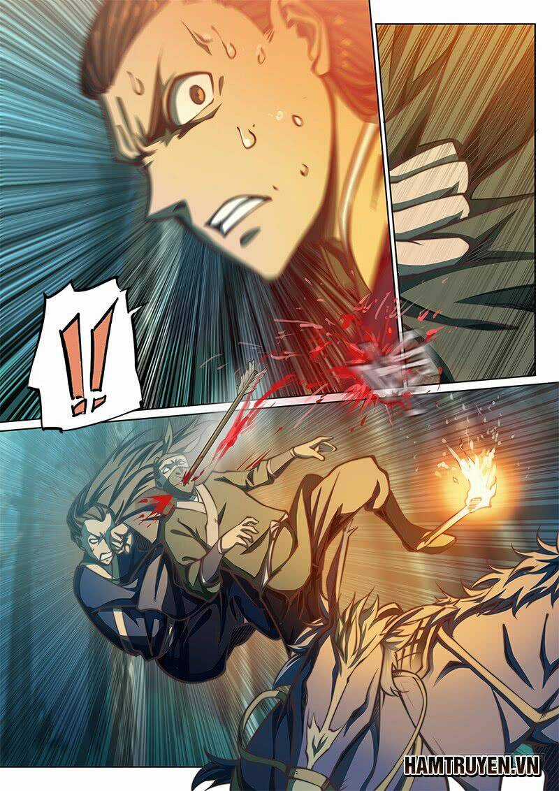 Huyền Giới Chi Môn - Chapter 60 - Trang 9