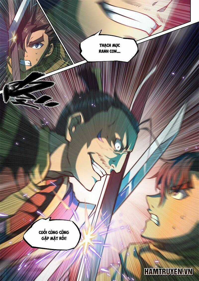 Huyền Giới Chi Môn - Chapter 61 - Trang 2