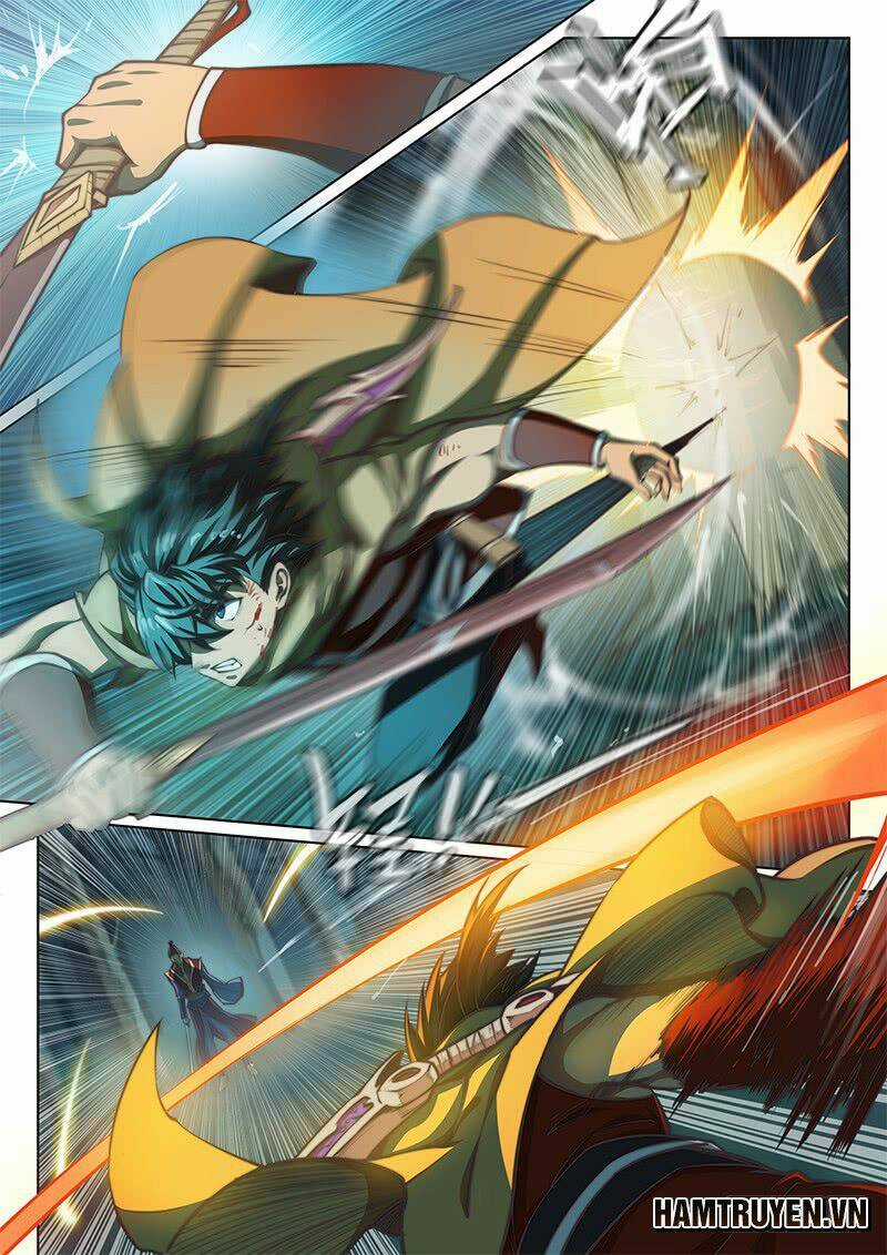 Huyền Giới Chi Môn - Chapter 61 - Trang 13