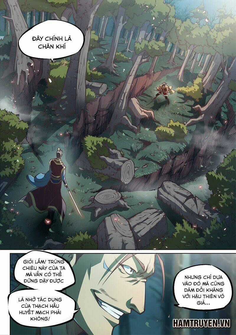 Huyền Giới Chi Môn - Chapter 61 - Trang 19