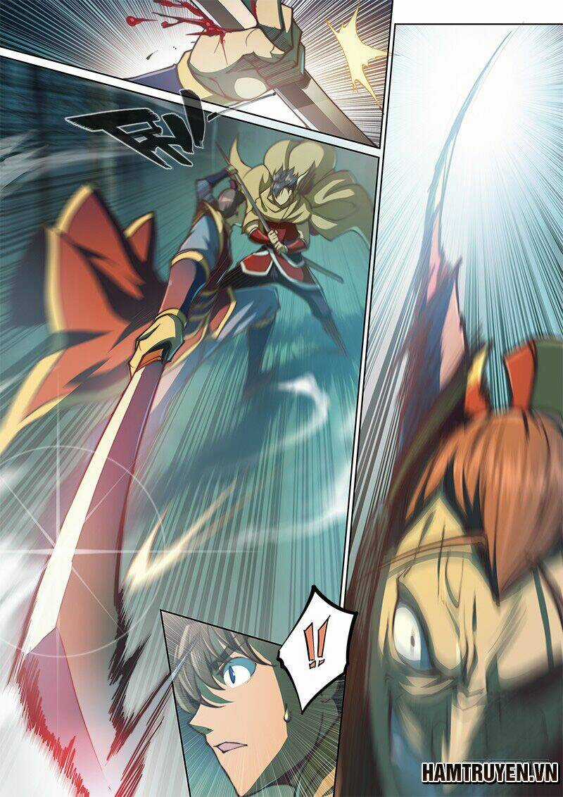 Huyền Giới Chi Môn - Chapter 61 - Trang 3