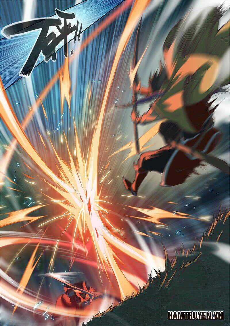 Huyền Giới Chi Môn - Chapter 61 - Trang 4